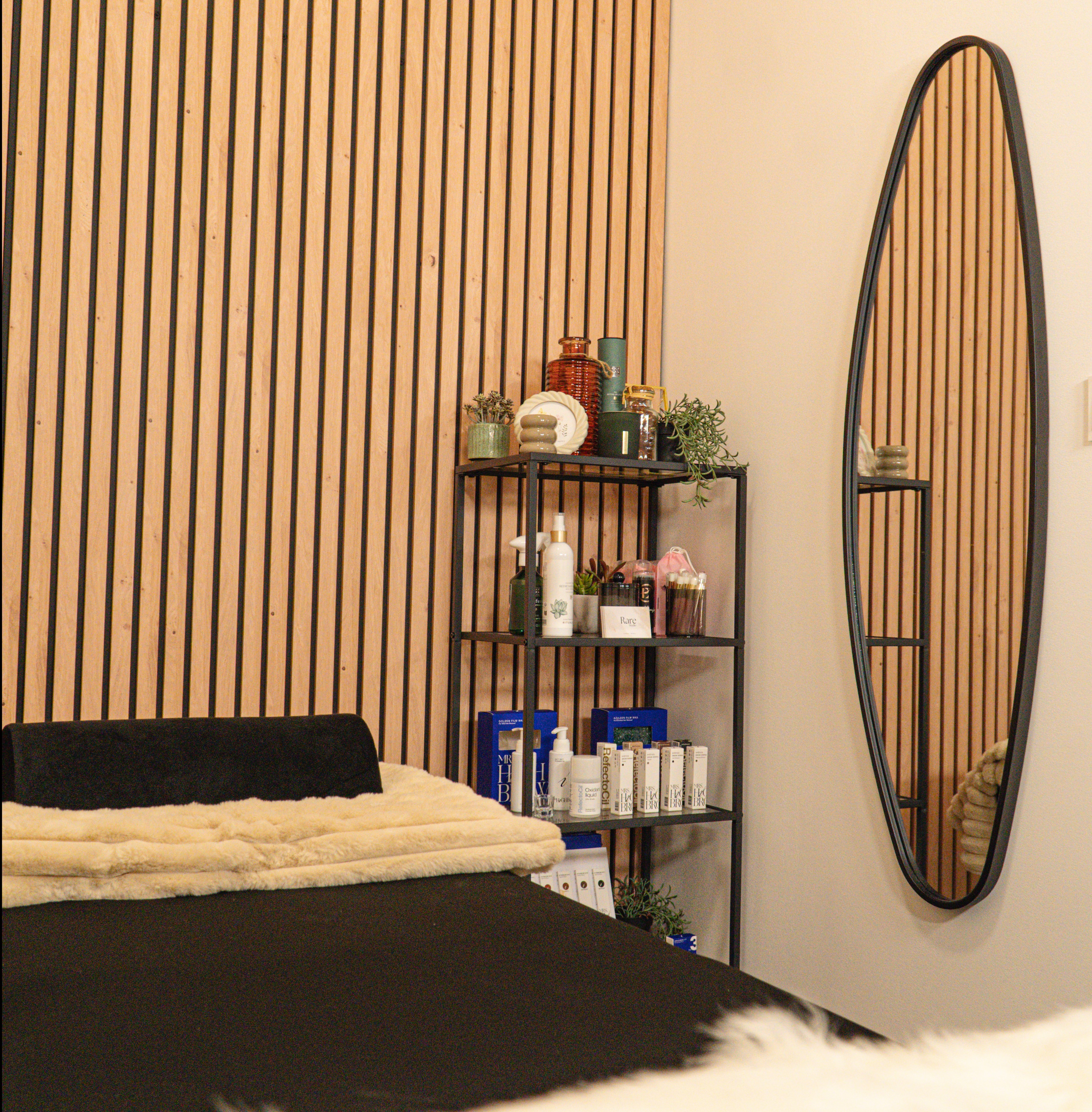 Rare Studio studio interior on the Keizersgracht, Amsterdam